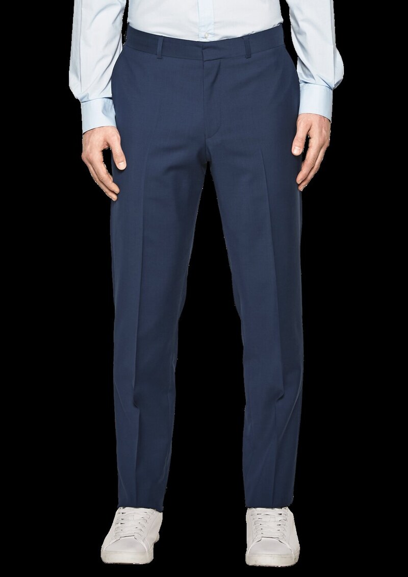 Slim Fit: Sakko mit Hyperstretch