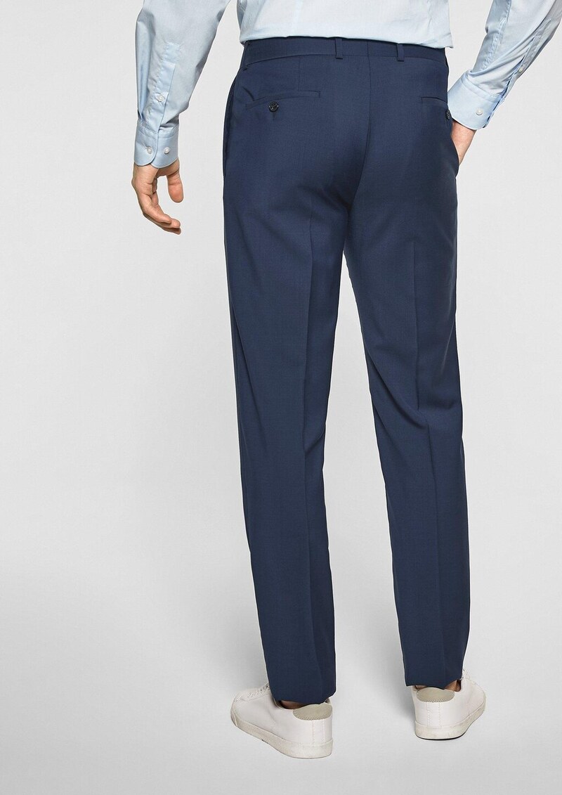 Slim Fit: Sakko mit Hyperstretch