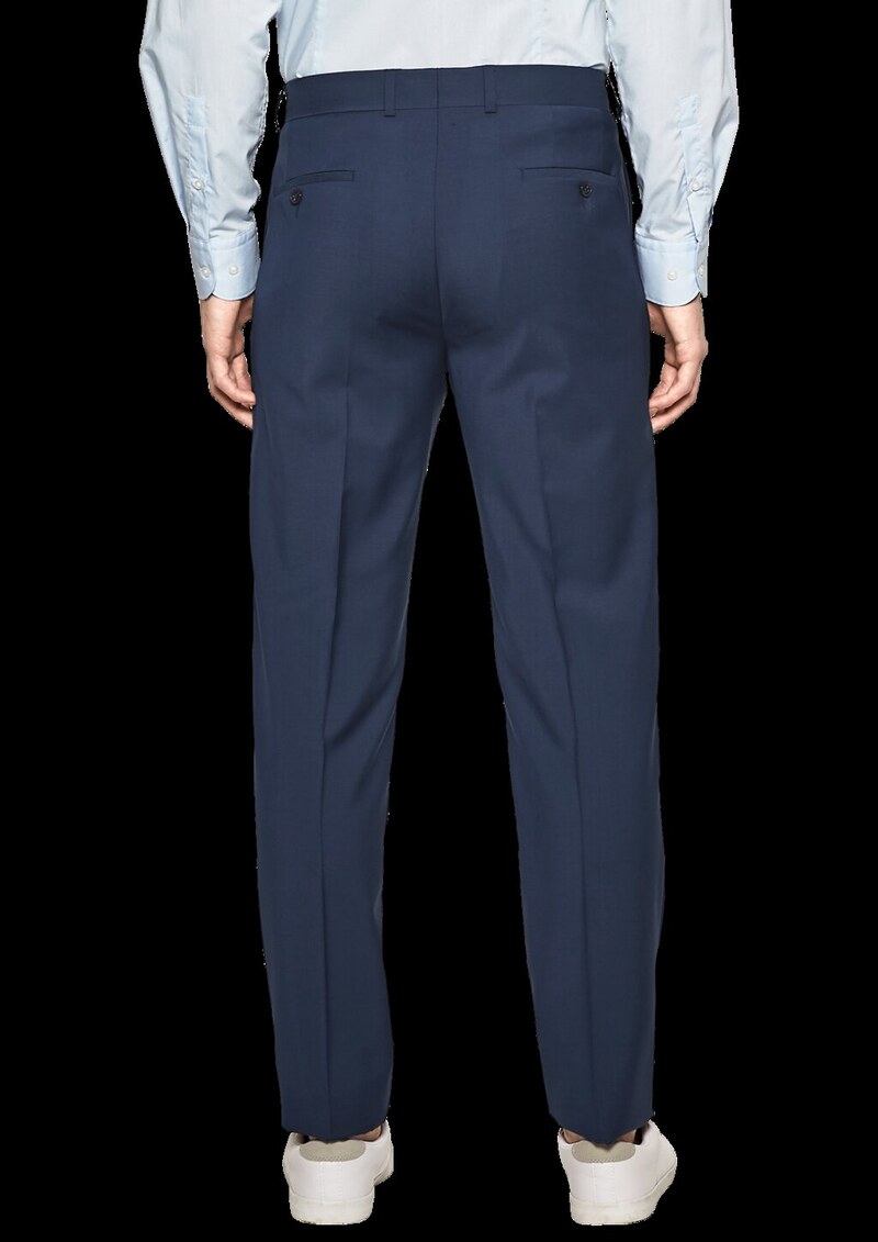 Slim Fit: Sakko mit Hyperstretch