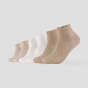 3er-Pack Socken