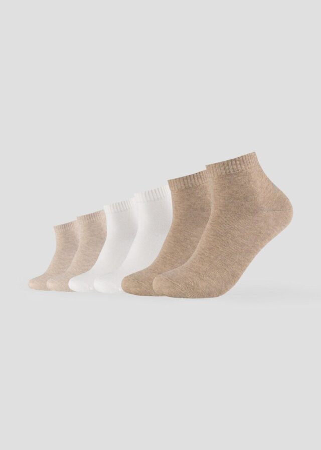 3er-Pack Socken