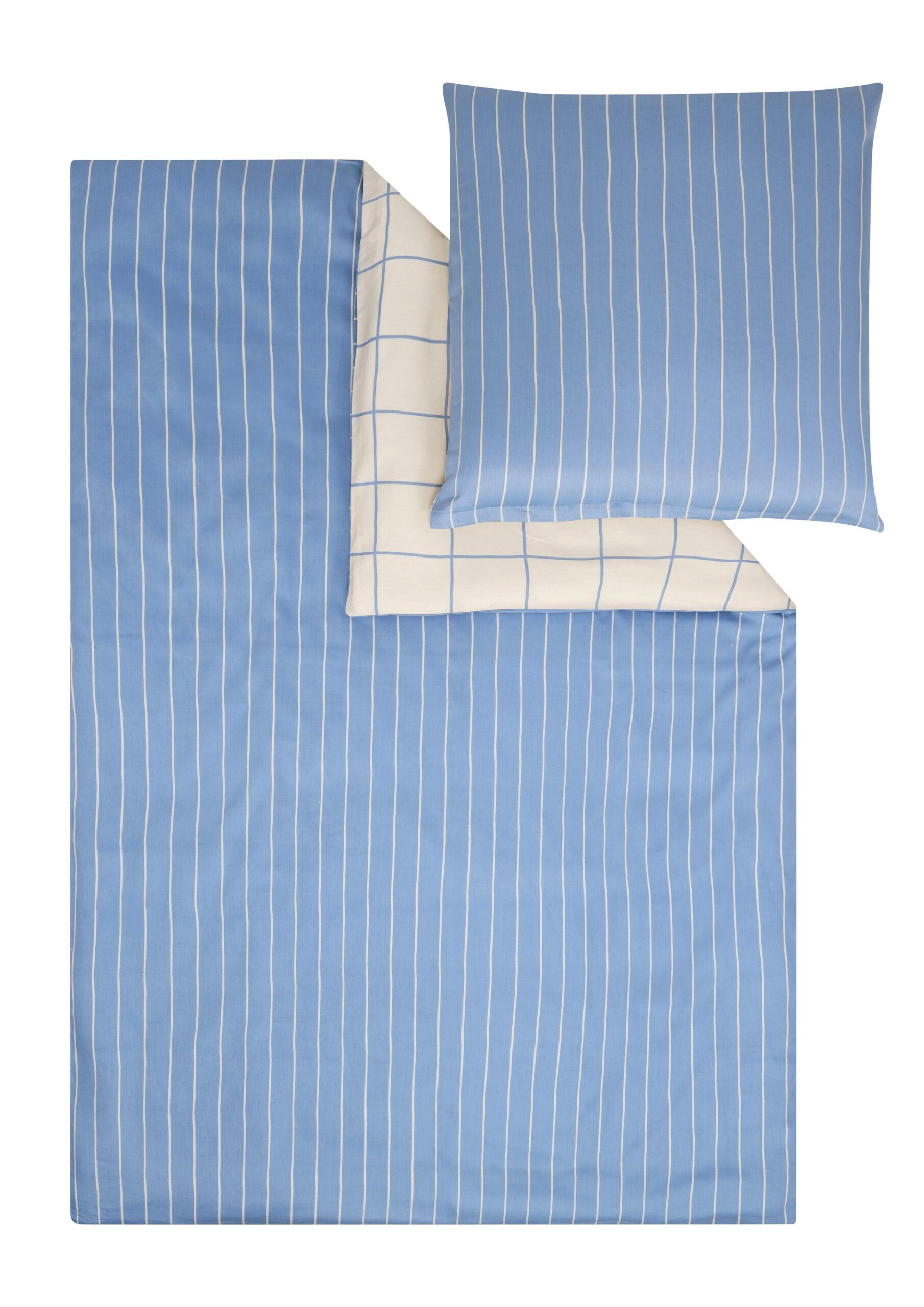 Bettwäsche aus Baumwolle im Set