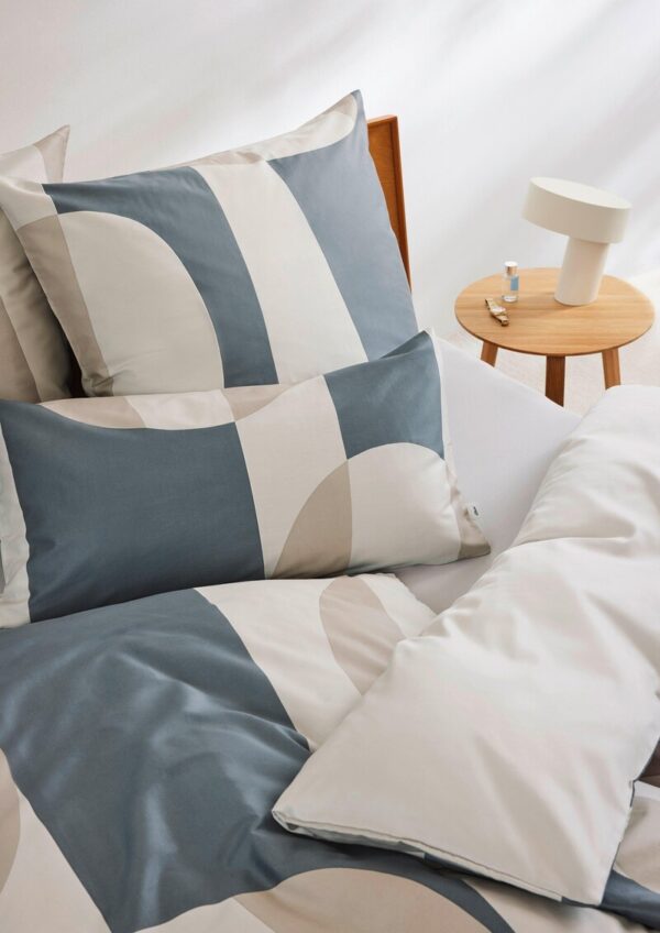 Bettwäsche-Set aus Satin