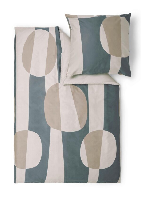 Bettwäsche-Set aus Satin