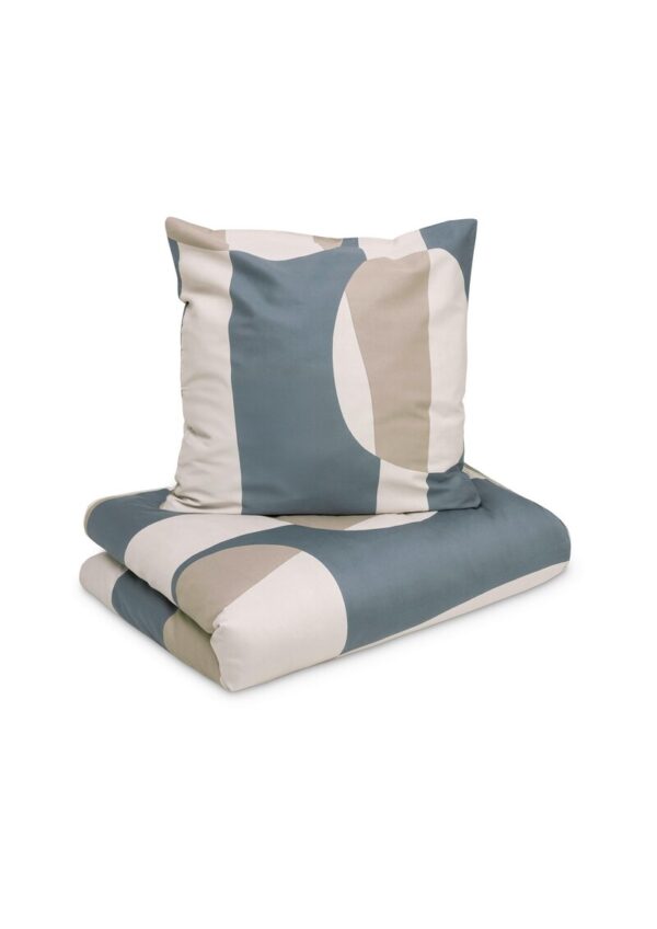 Bettwäsche-Set aus Satin