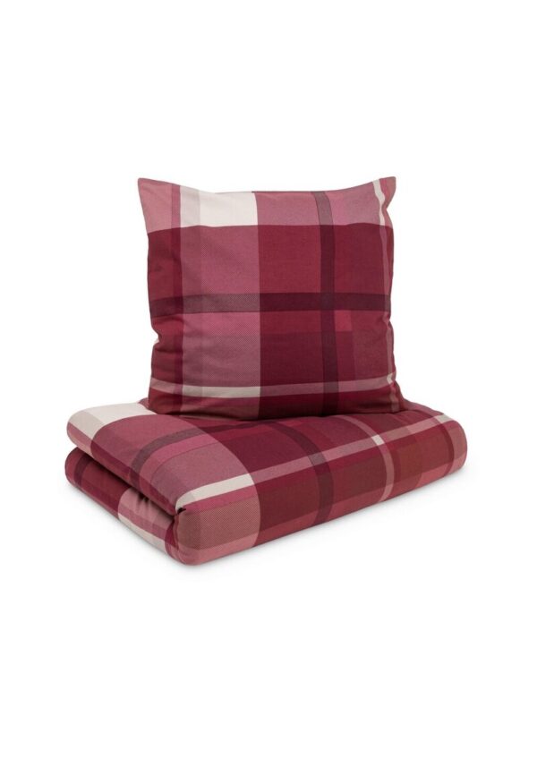 Flanellbettwäsche im Set