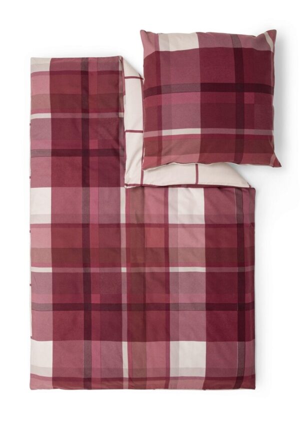 Flanellbettwäsche im Set