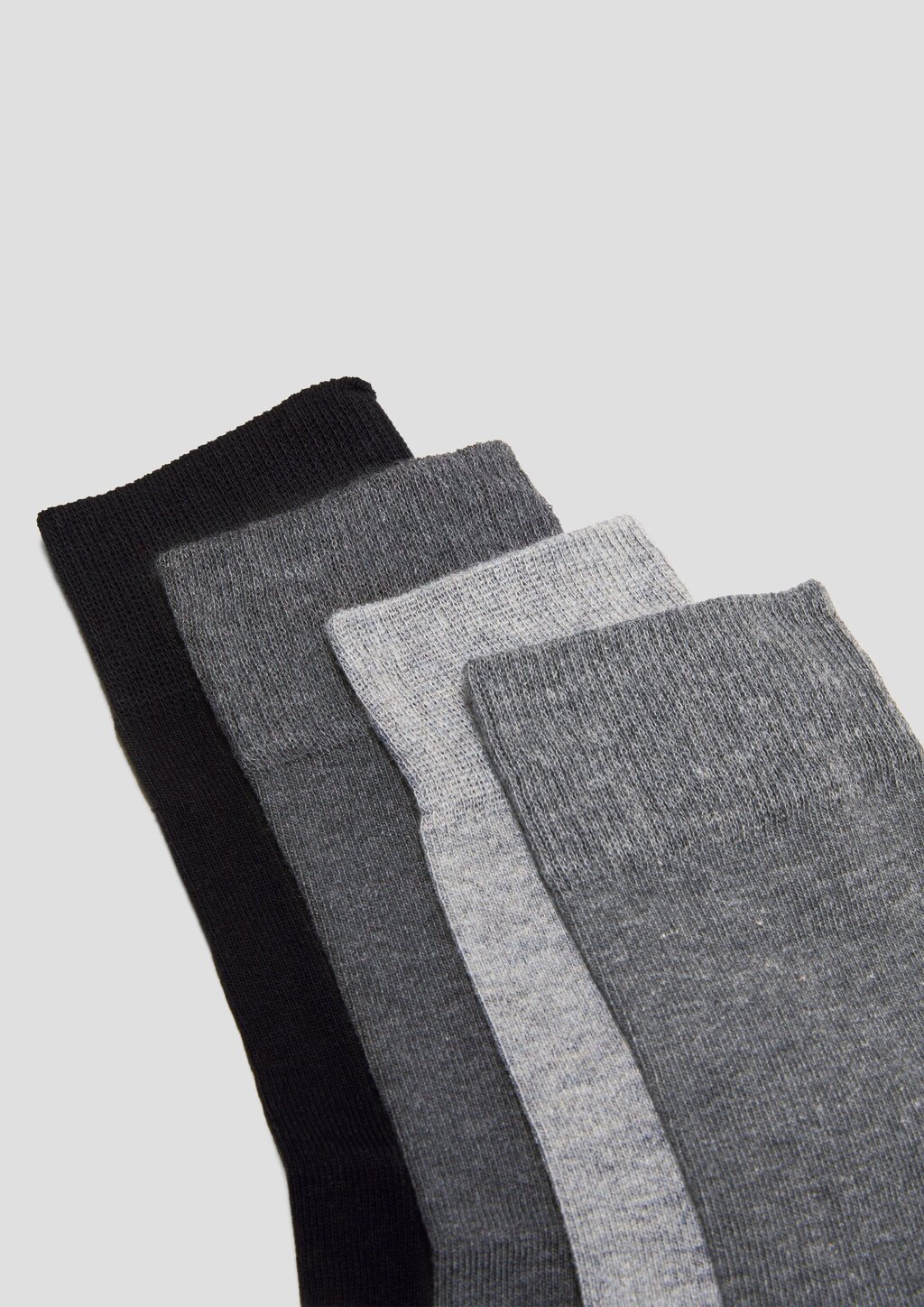 Langschaftsocken im 9er-Set