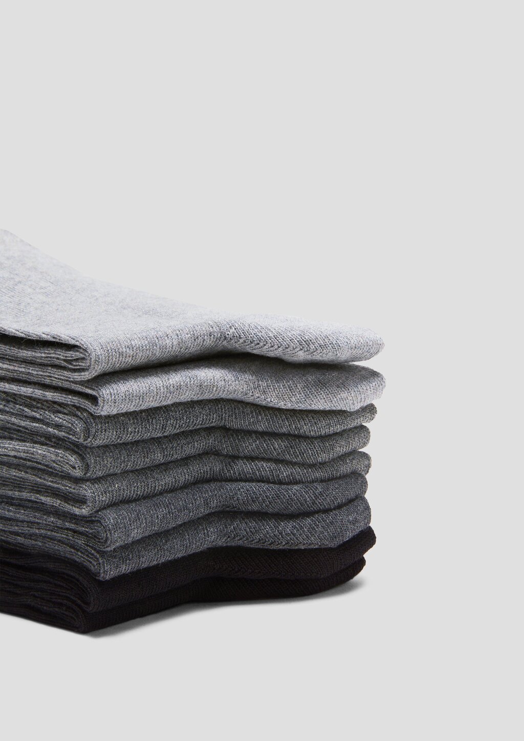 Langschaftsocken im 9er-Set