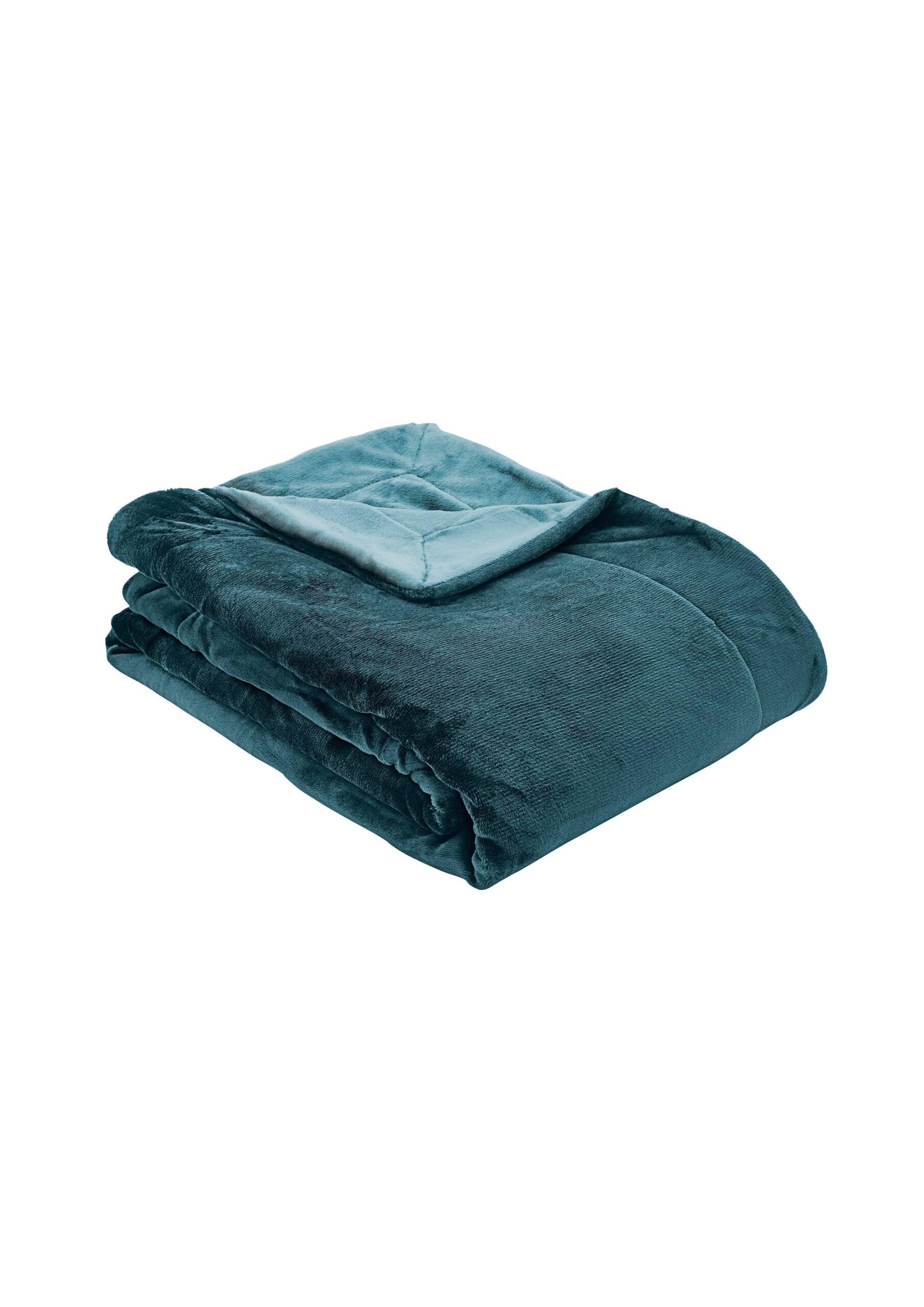 Kuschelige Doppel-Decke