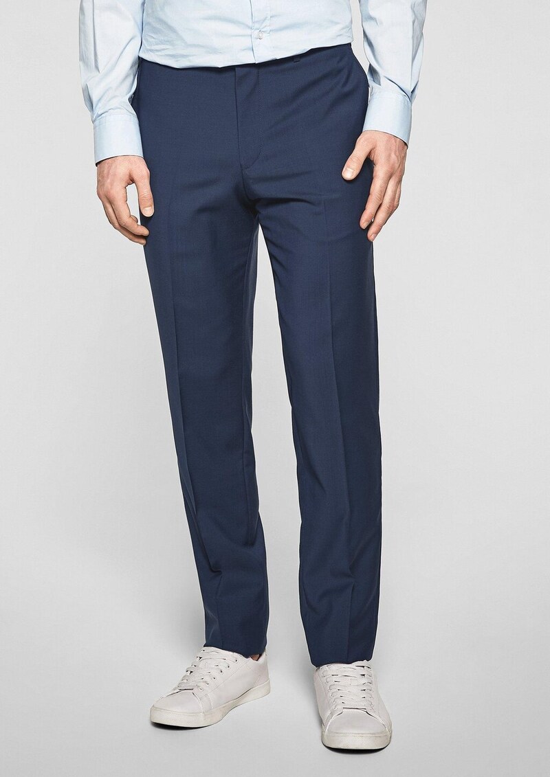 Slim Fit: Sakko mit Hyperstretch