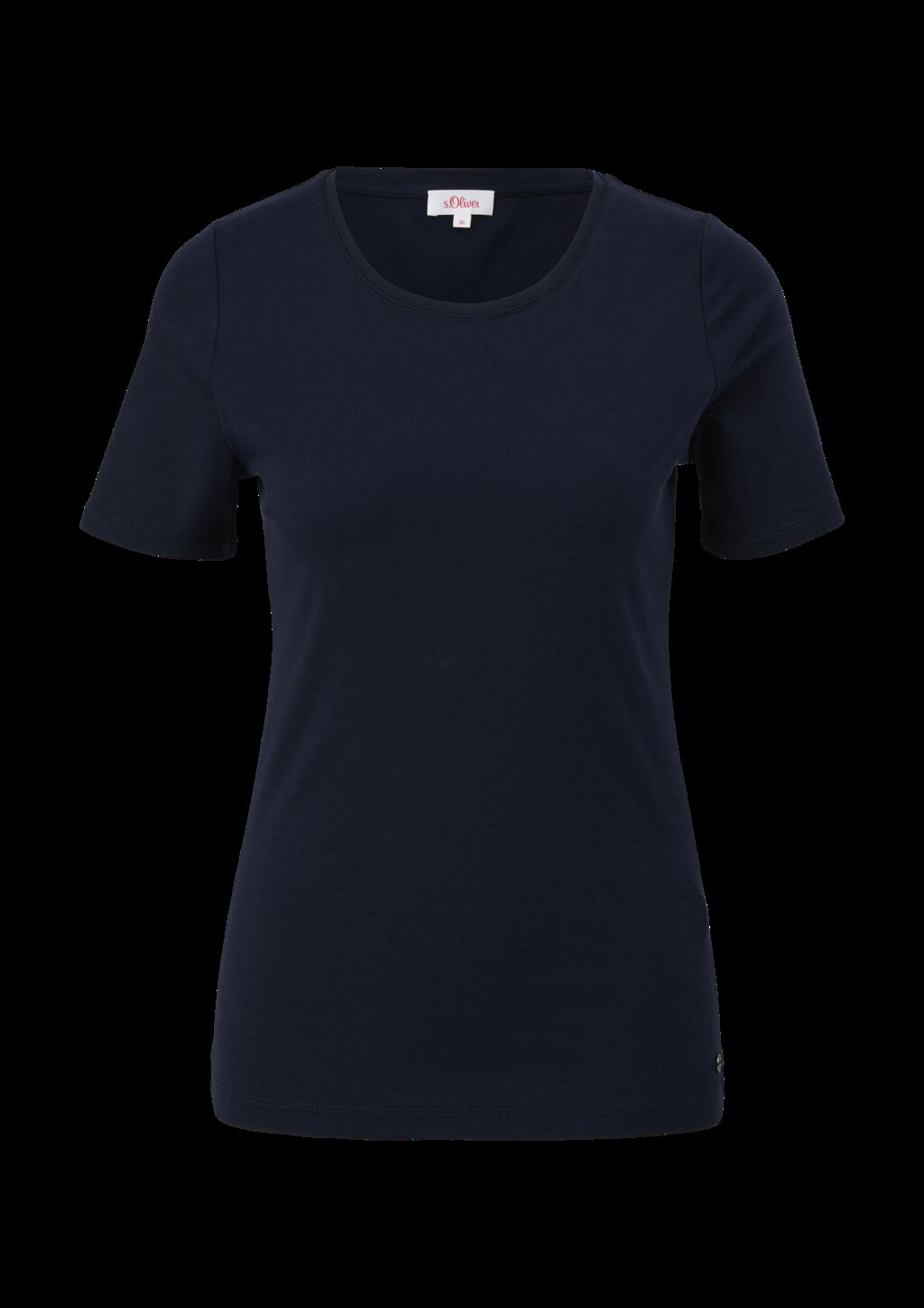 Jeans Betsy / Slim Fit / Mid Rise / Slim Leg