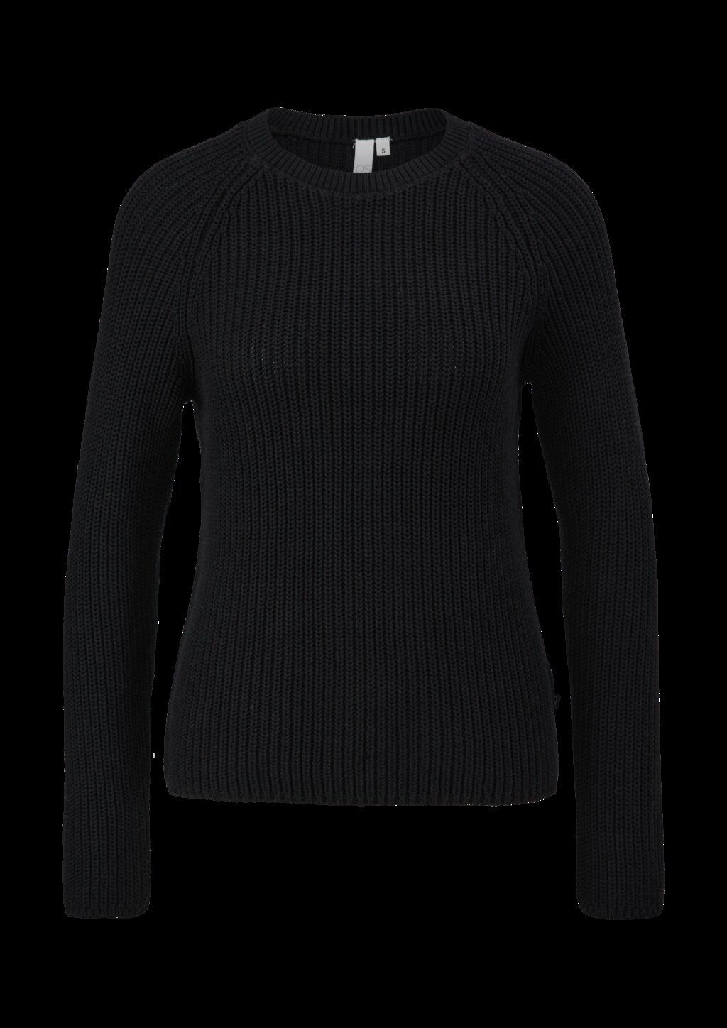 Strickpullover aus Viskosemix