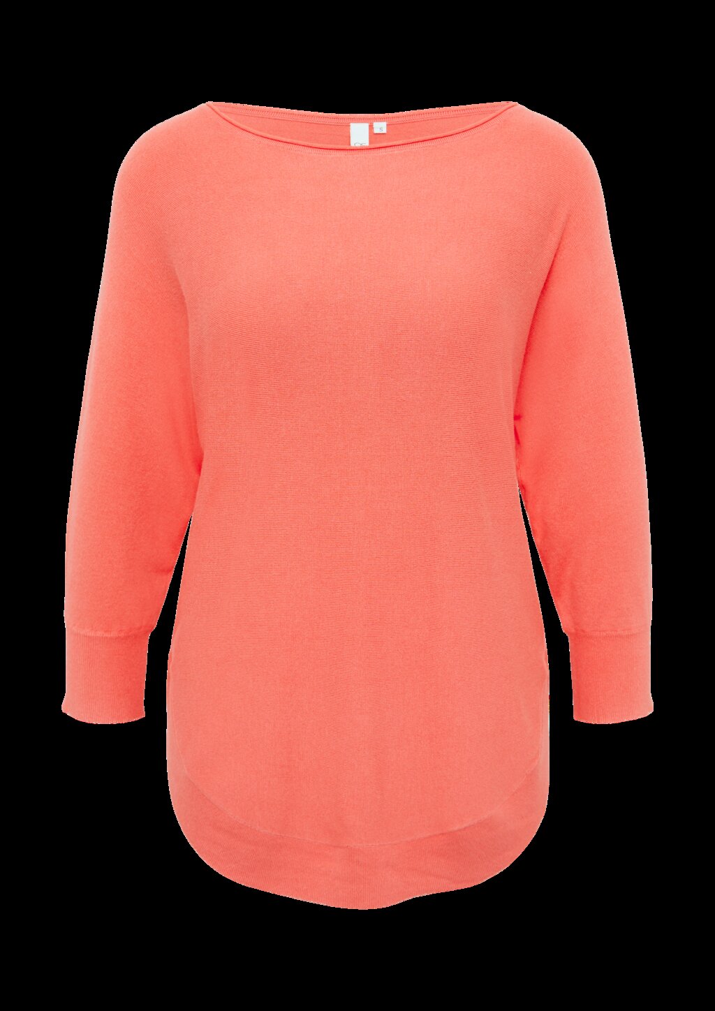 Strickpullover aus Viskosemix