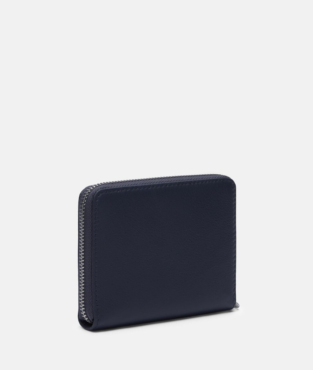 Geräumiges Portemonnaie aus Leder