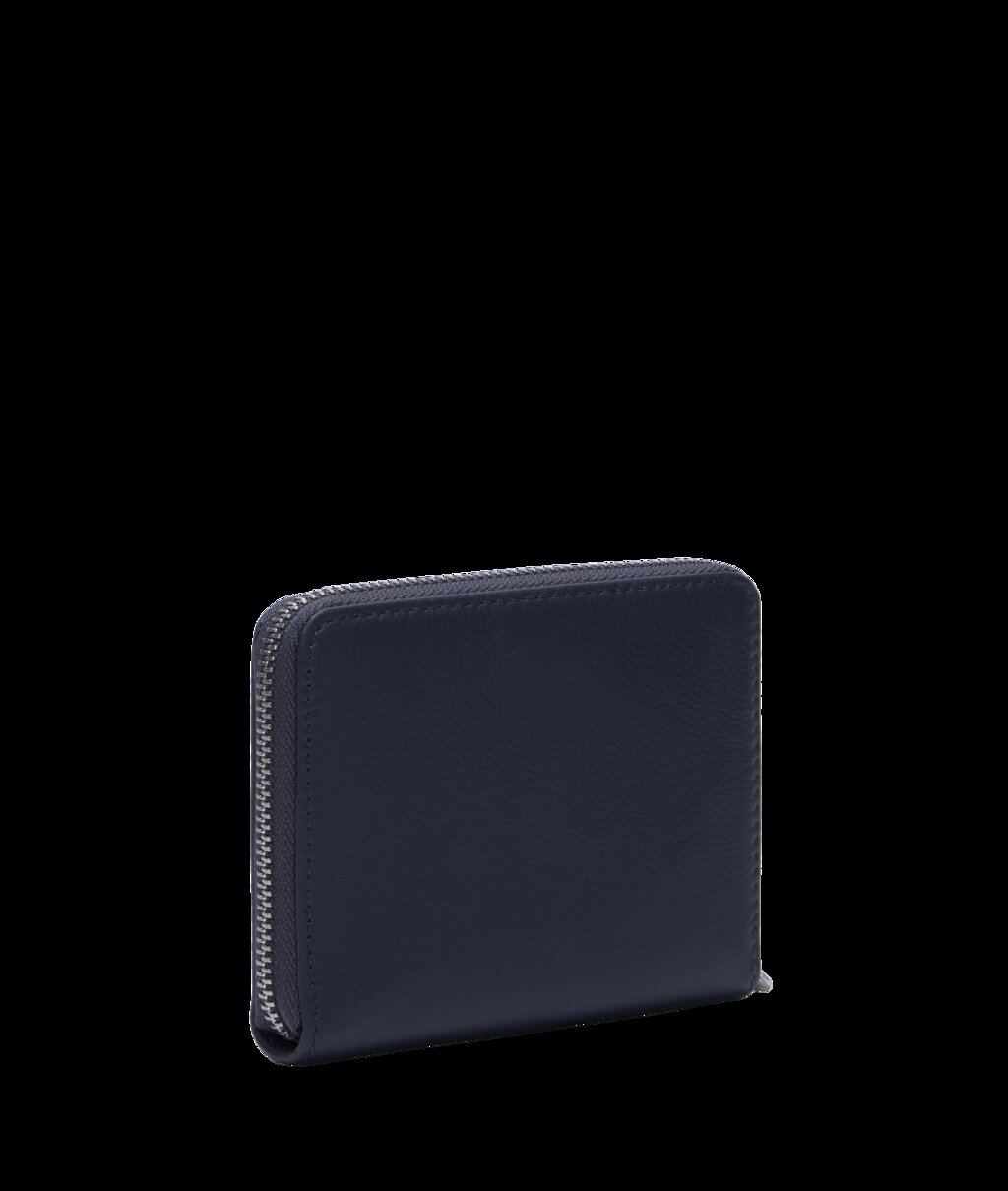 Geräumiges Portemonnaie aus Leder