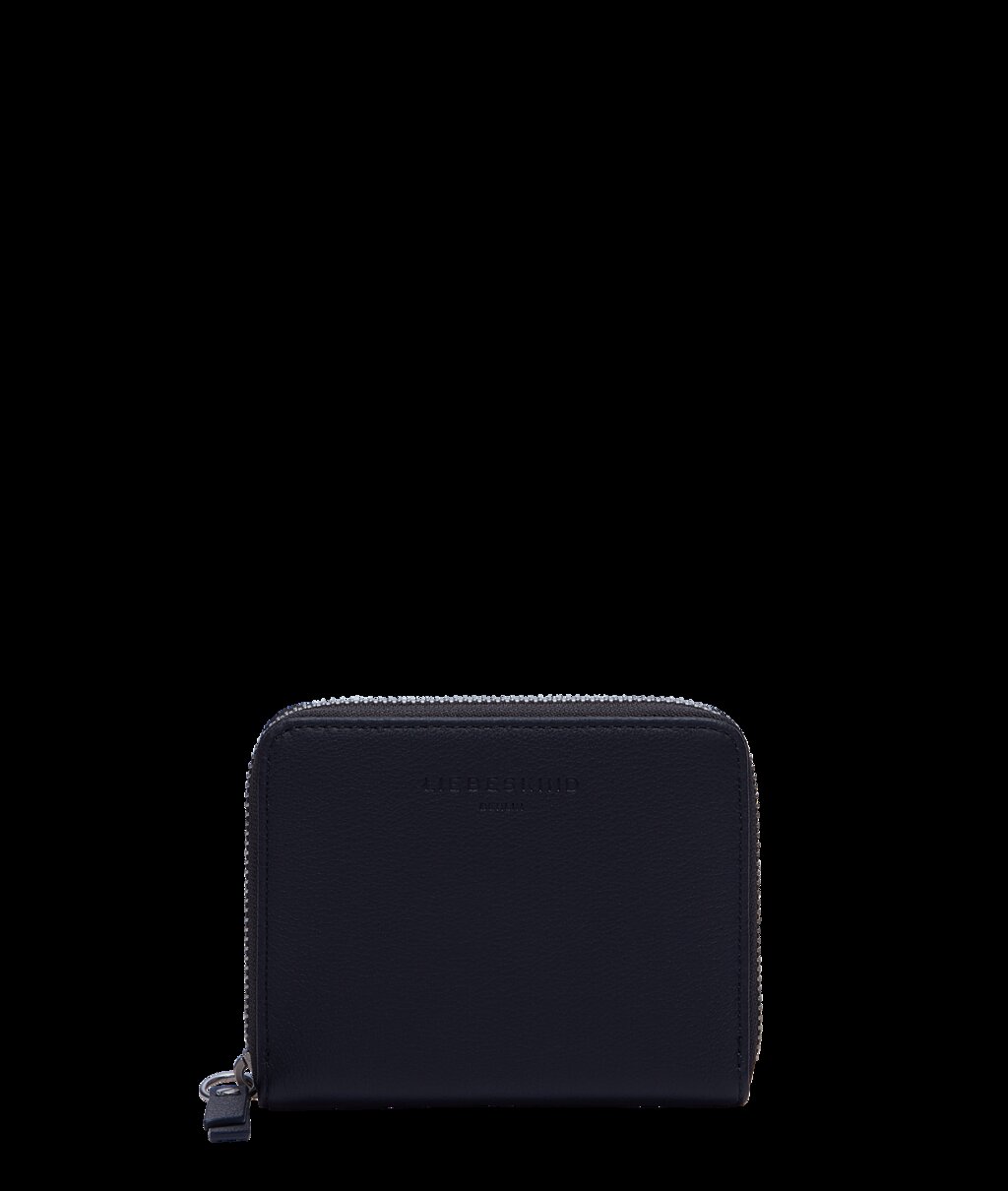 Geräumiges Portemonnaie aus Leder