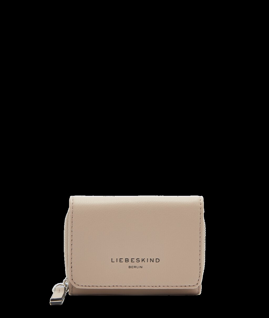 Kleines Portemonnaie aus Rindsleder