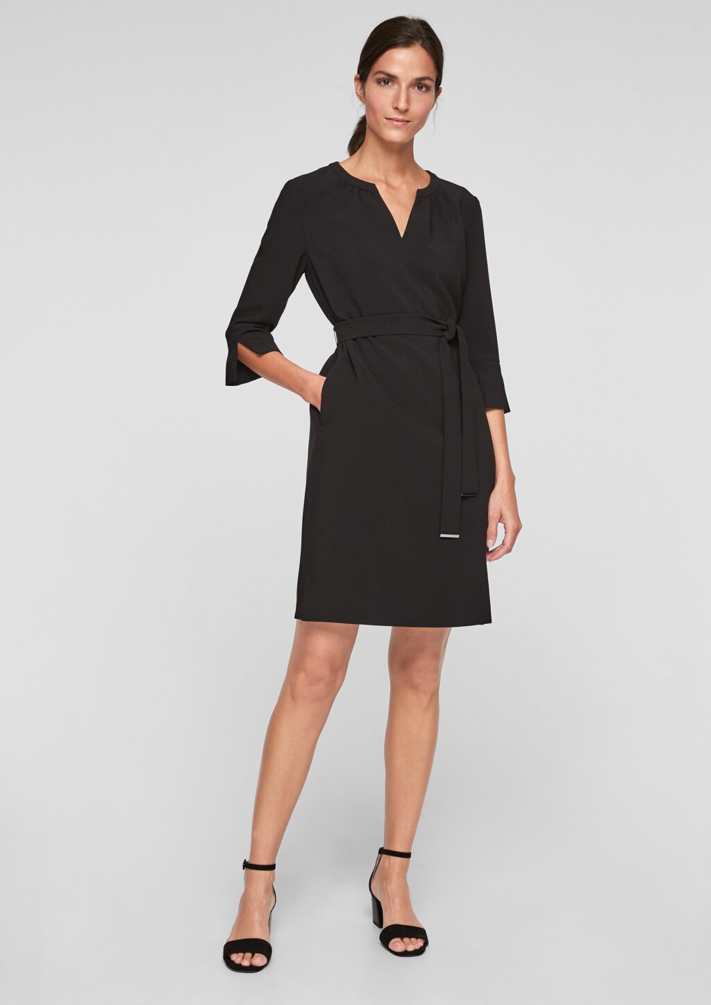 Slim: Elegante 7/8-Hose