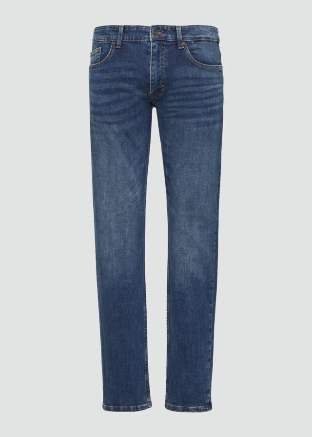 Jeans Rick / Slim Fit / Mid Rise / Slim Leg