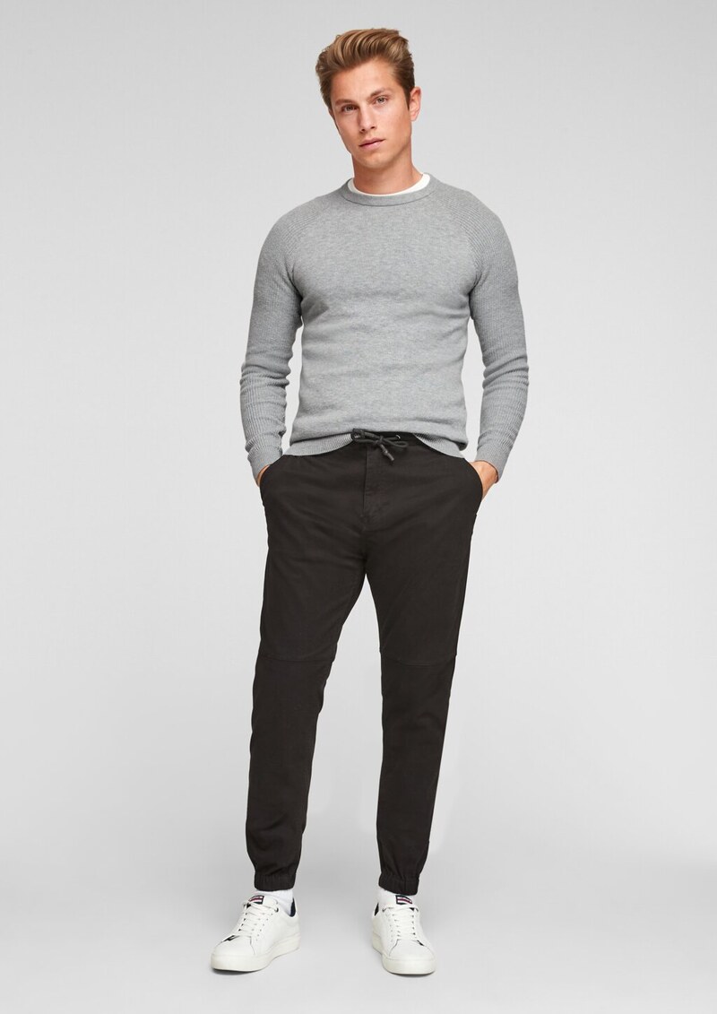 Jeans Rick / Slim Fit / Mid Rise / Slim Leg