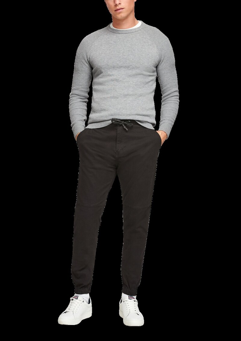 Jeans Rick / Slim Fit / Mid Rise / Slim Leg