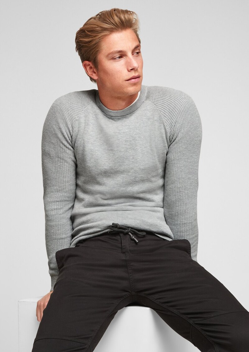 Jeans Rick / Slim Fit / Mid Rise / Slim Leg