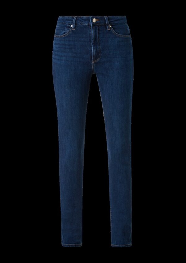 Ankle-Jeans Izabell / Skinny Fit / High Rise / Skinny Leg