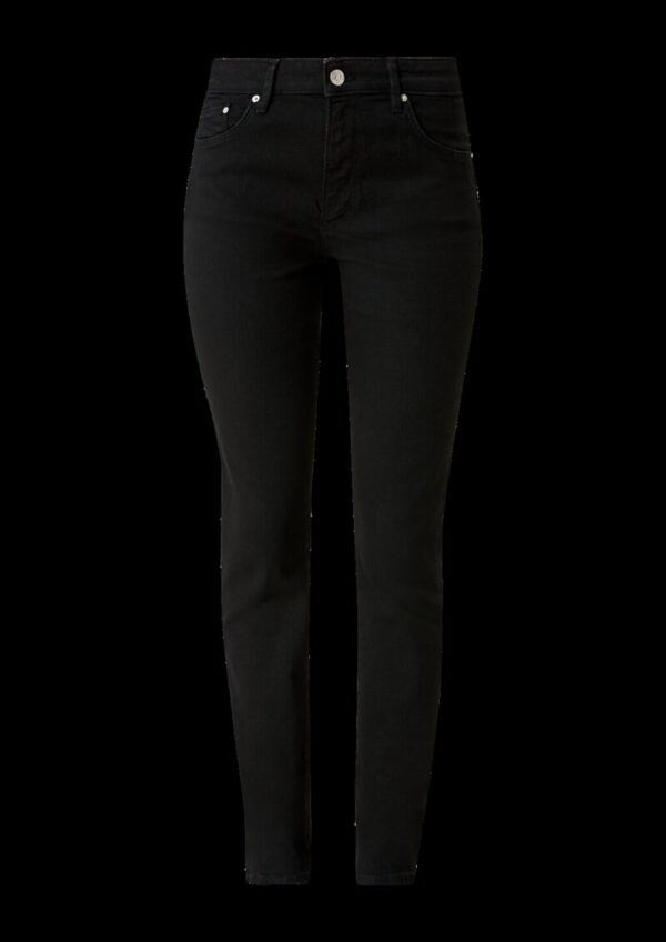 Jeans Betsy / Slim Fit / Mid Rise / Slim Leg