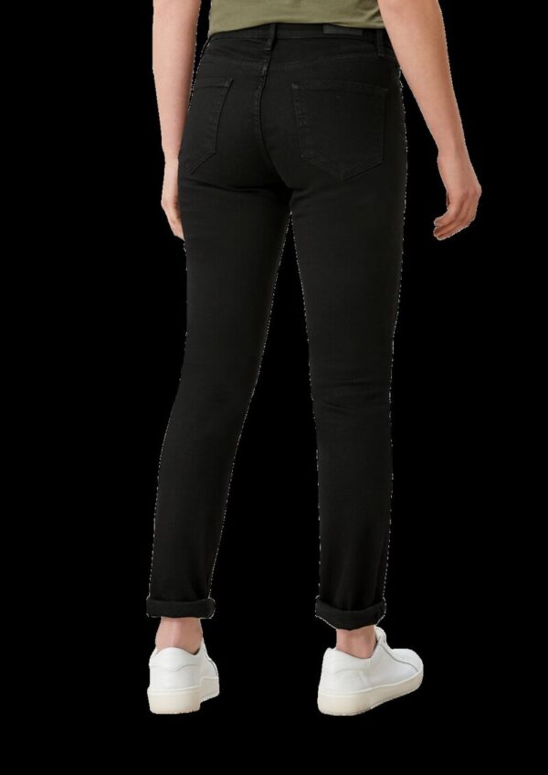 Jeans Betsy / Slim Fit / Mid Rise / Slim Leg