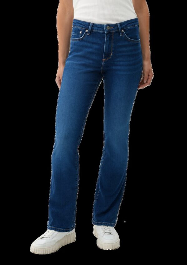 Jeans Beverly / Slim Fit / Mid Rise / Bootcut Leg