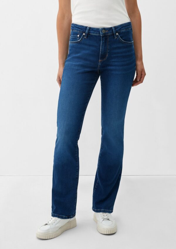 Jeans Beverly / Slim Fit / Mid Rise / Bootcut Leg