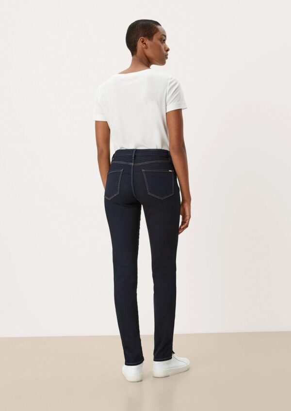 Jeans Sienna / Slim Fit / Mid Rise / Slim Leg