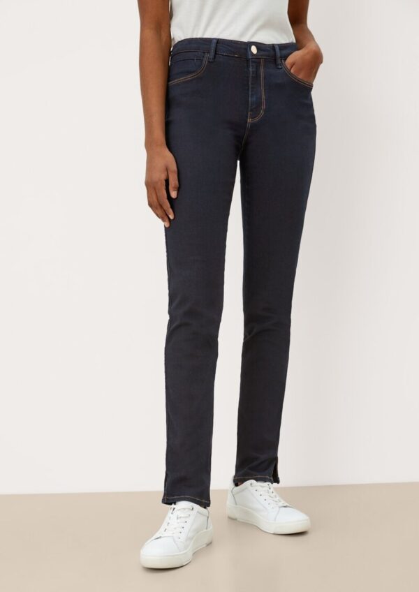 Jeans Sienna / Slim Fit / Mid Rise / Slim Leg