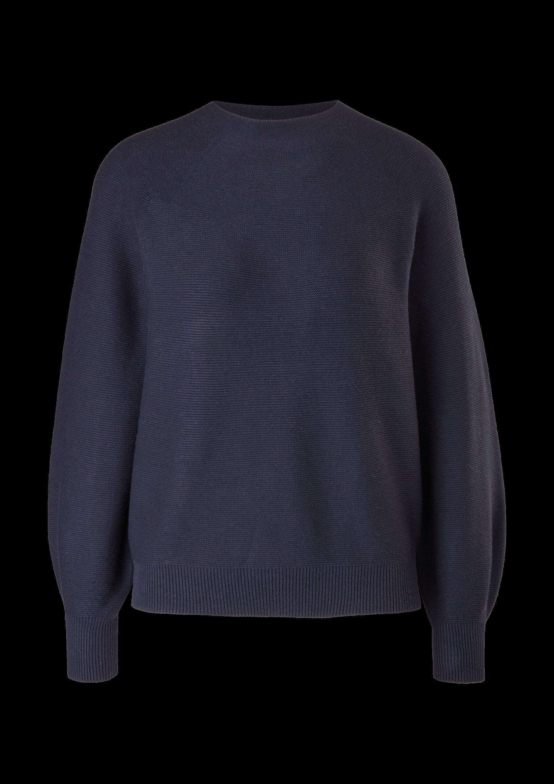 Strickpullover aus Viskosemix