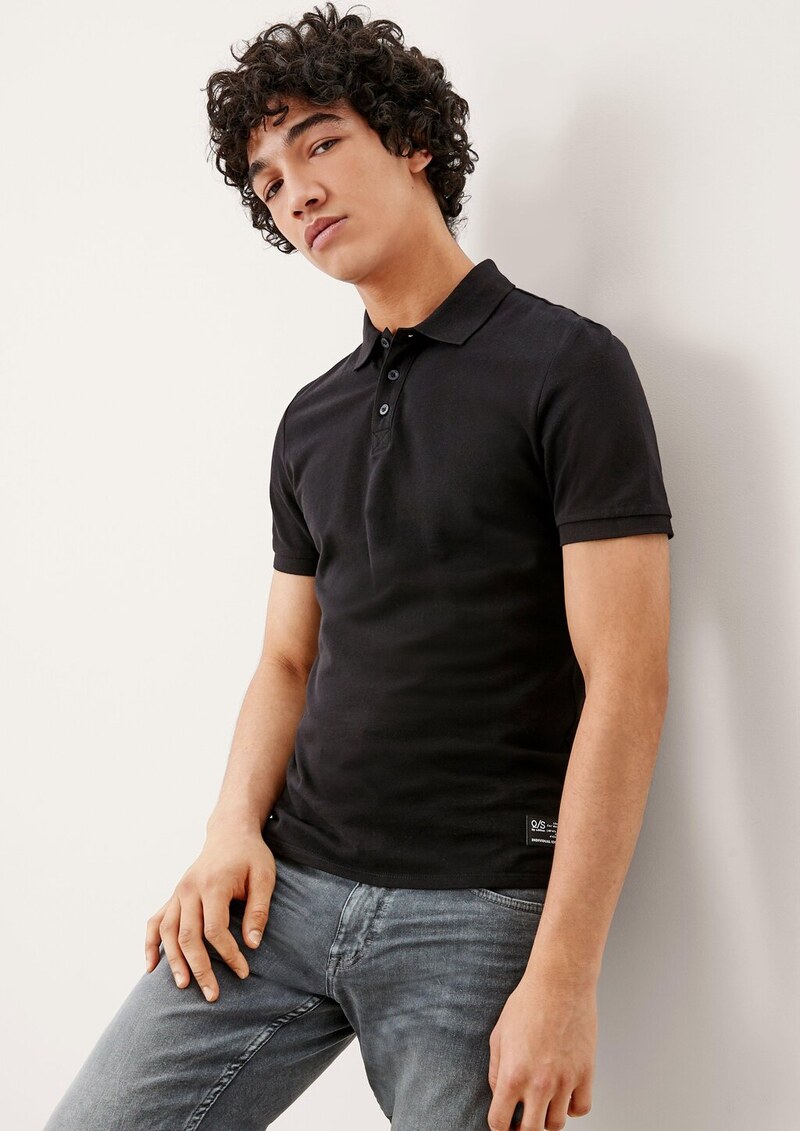 Klassisches Poloshirt