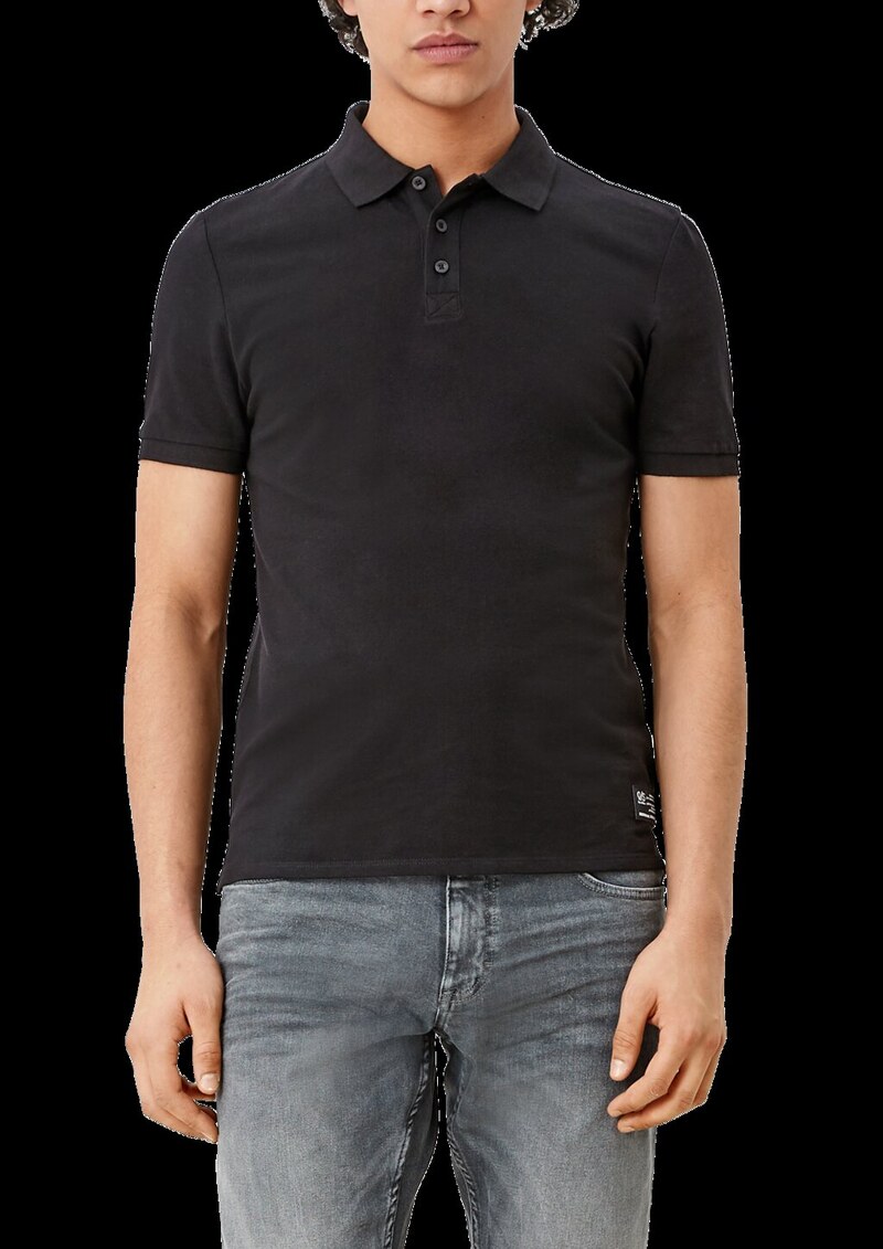 Klassisches Poloshirt