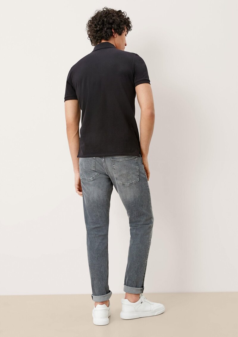 Klassisches Poloshirt