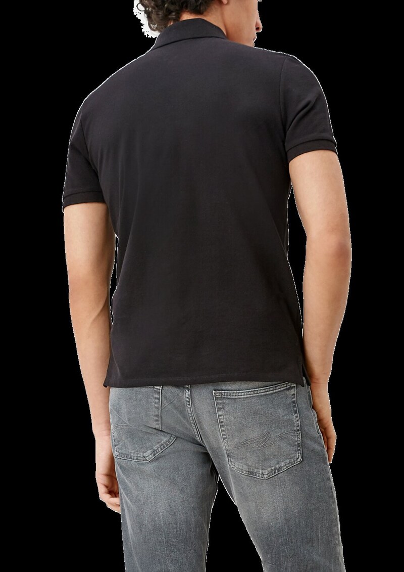 Klassisches Poloshirt