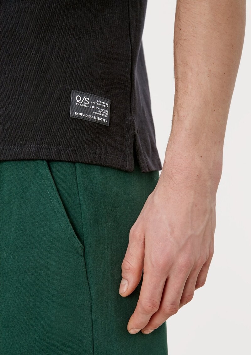 Klassisches Poloshirt