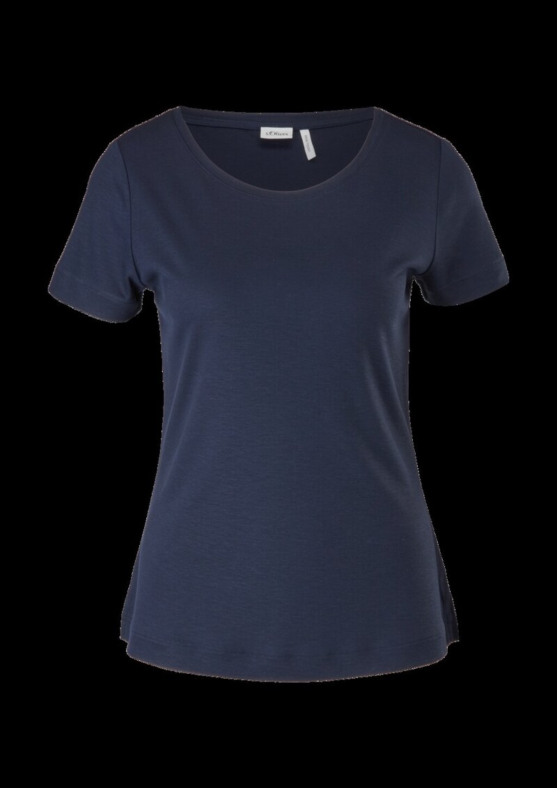T-Shirt aus Lyocell