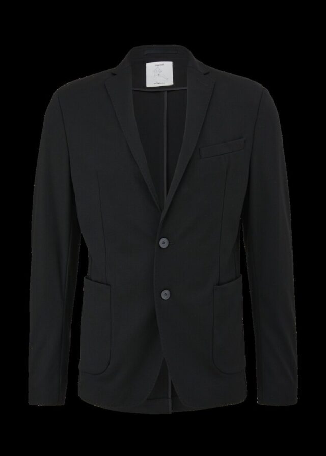 Slim: Jogg Suit-Sakko