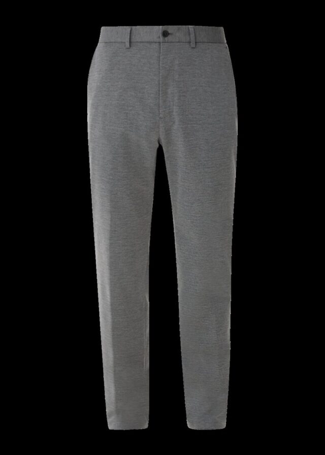 Slim: Jogger im Business-Style 