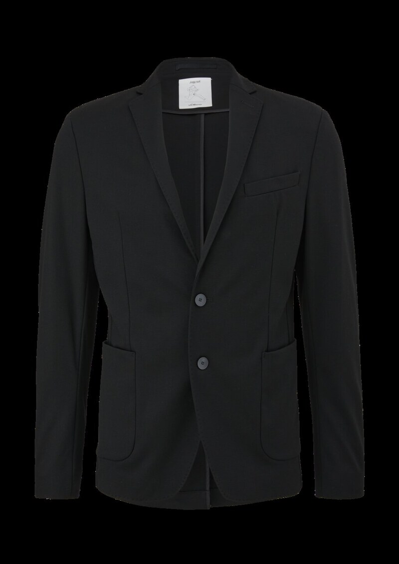 Slim: Jogg Suit-Sakko