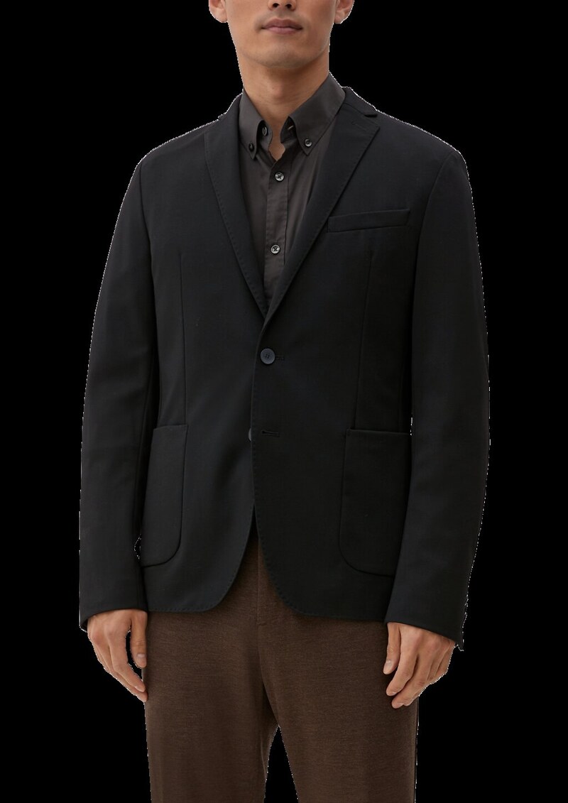 Slim: Jogg Suit-Sakko