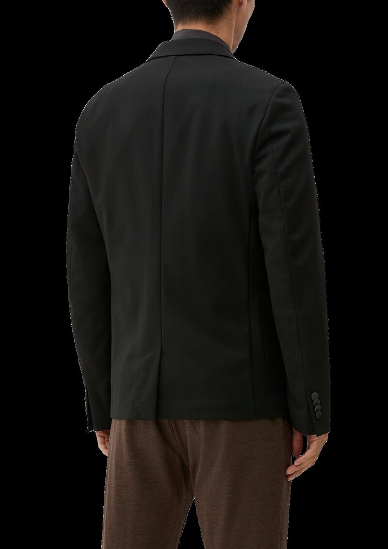 Slim: Jogg Suit-Sakko