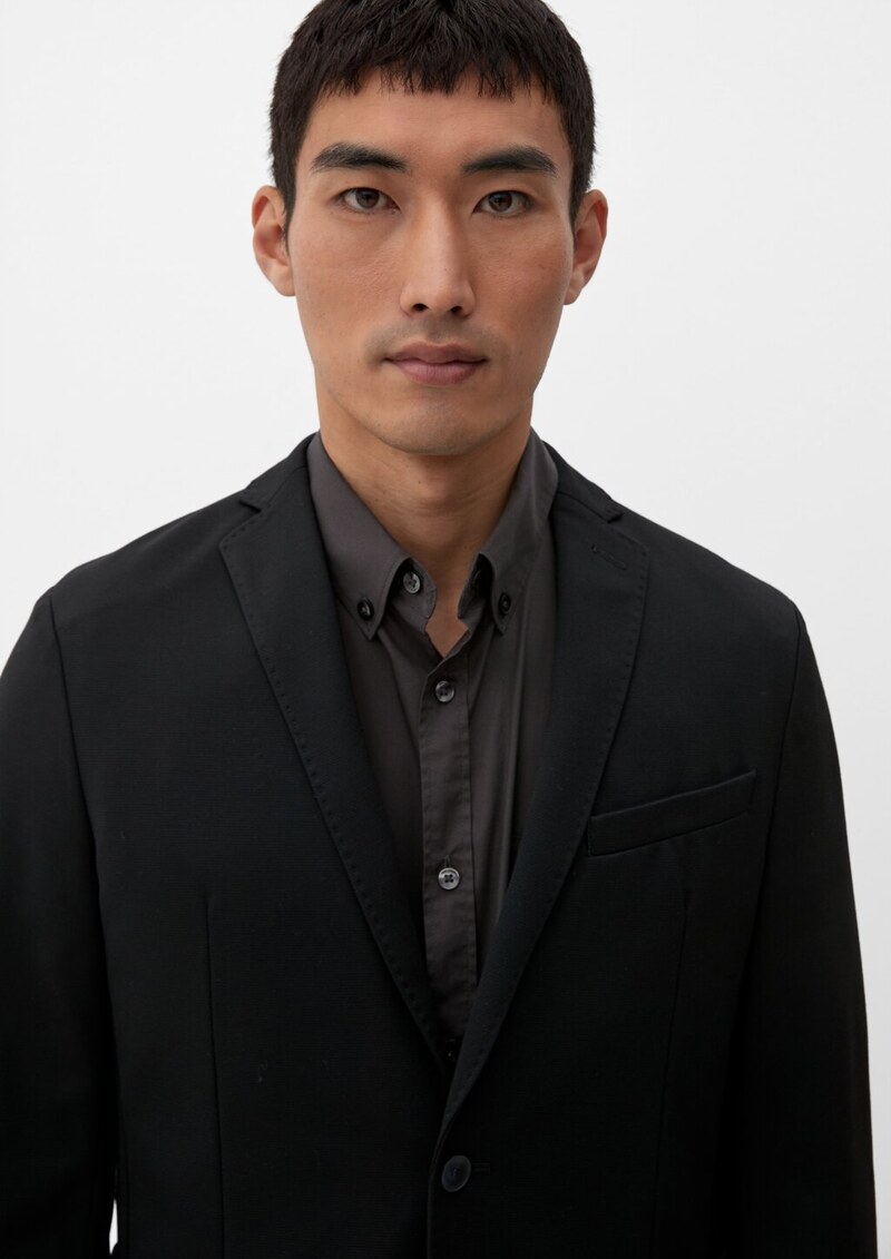 Slim: Jogg Suit-Sakko