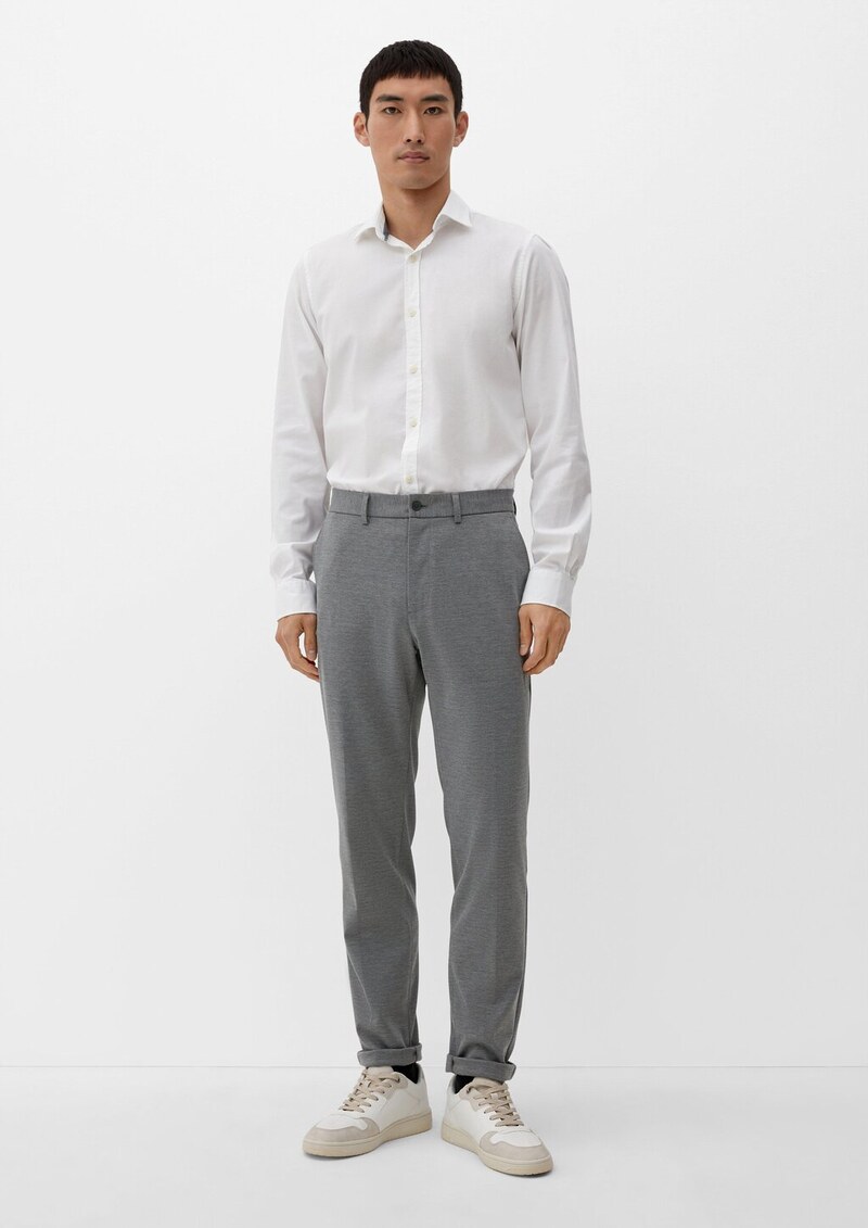 Slim: Jogger im Business-Style 