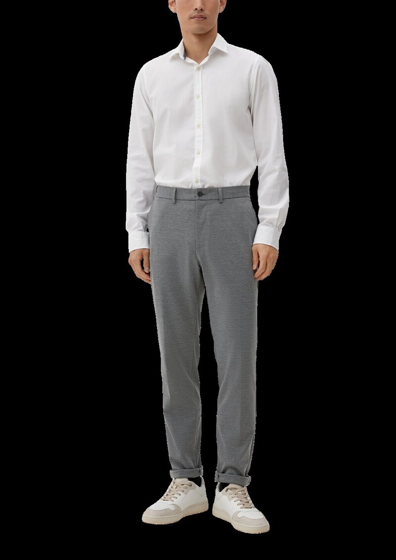 Slim: Jogger im Business-Style 