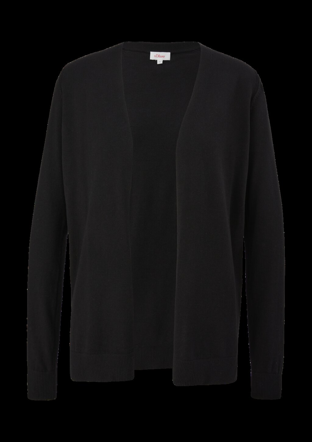 Strickjacke aus Viskosemix